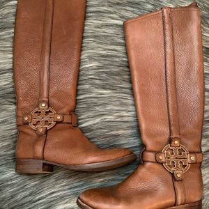 Tory Burch Amanda riding boot